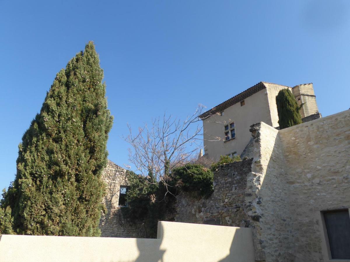 Villa The Panoramic House Lagnes Exterior foto
