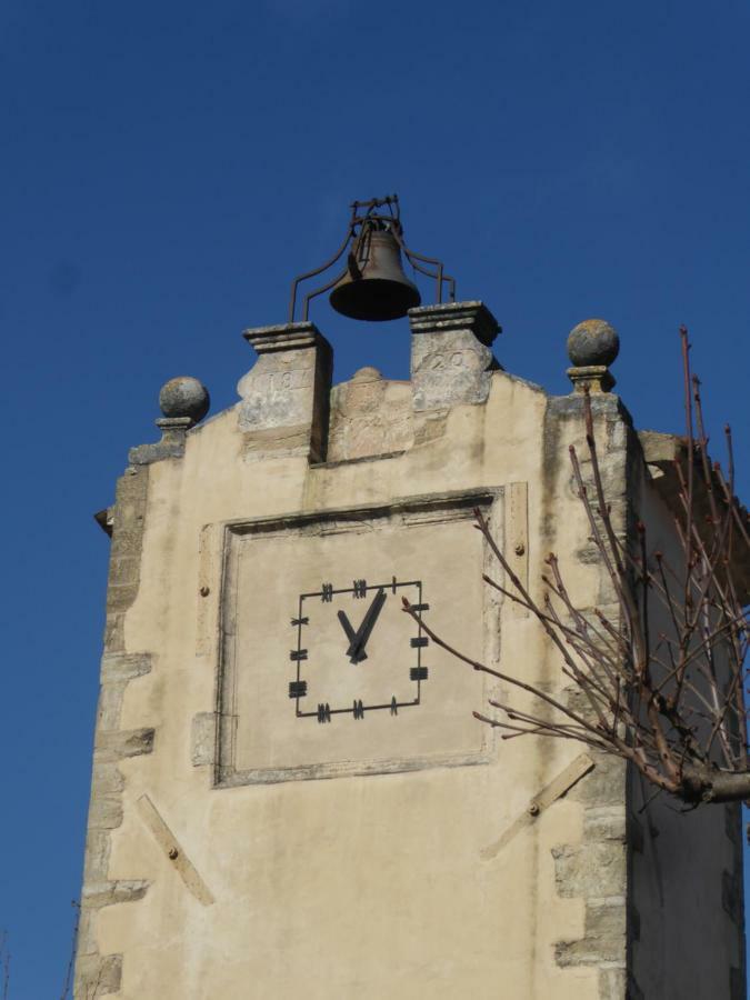 Villa The Panoramic House Lagnes Exterior foto