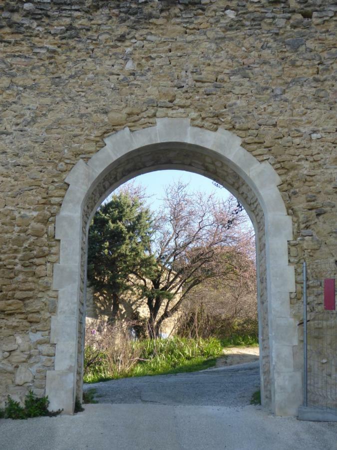 Villa The Panoramic House Lagnes Exterior foto