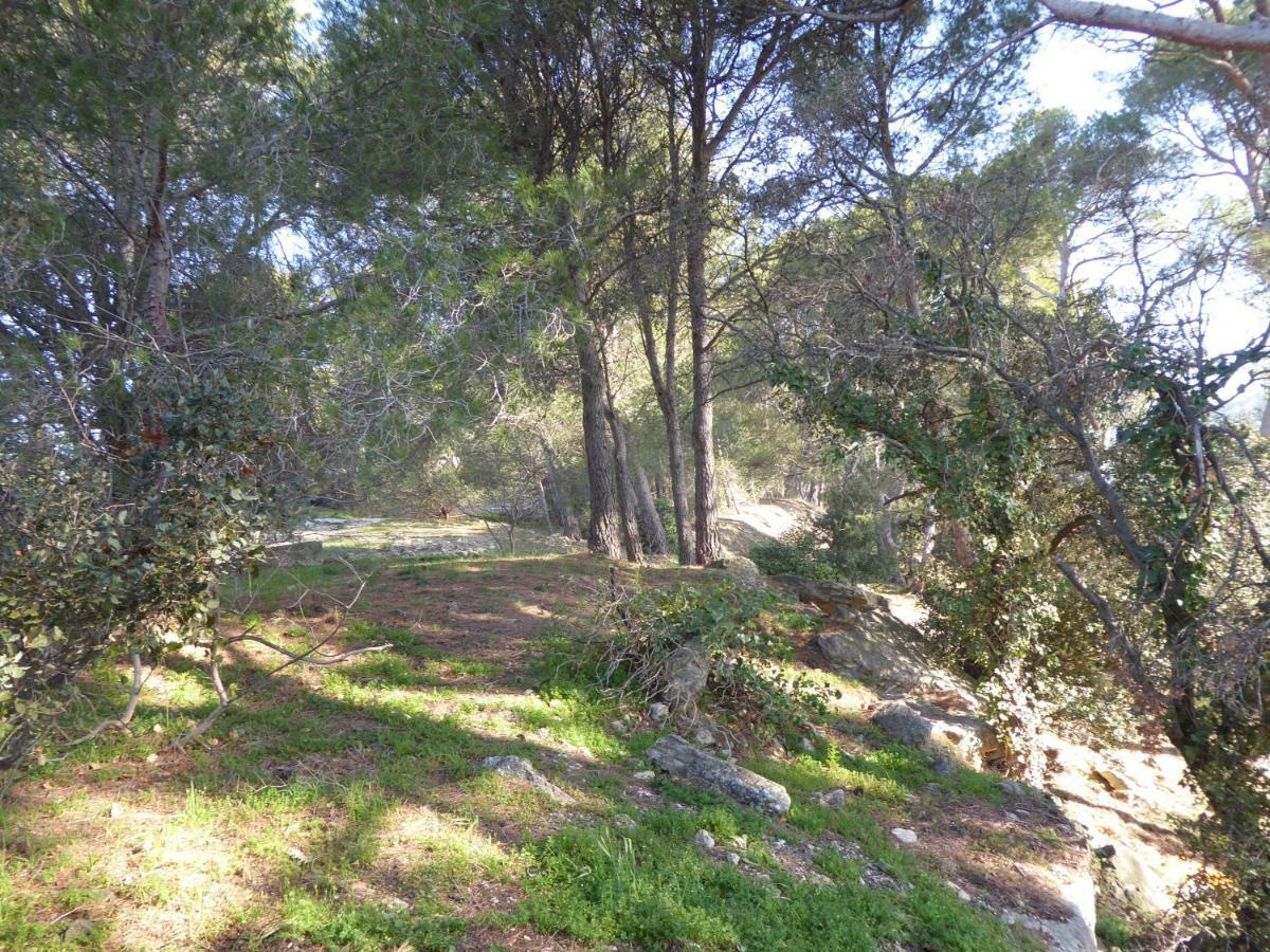 Villa The Panoramic House Lagnes Exterior foto