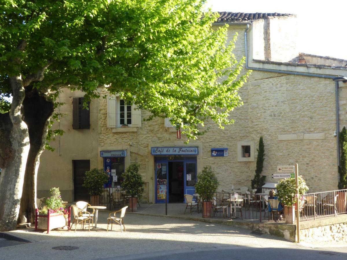 Villa The Panoramic House Lagnes Exterior foto