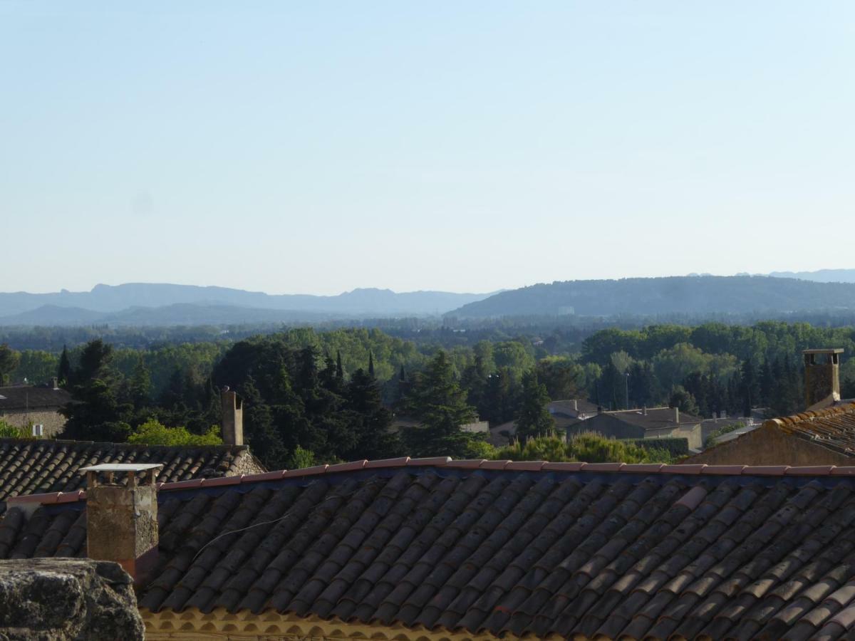 Villa The Panoramic House Lagnes Exterior foto