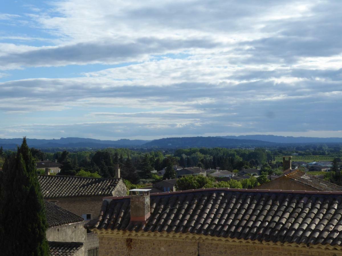 Villa The Panoramic House Lagnes Exterior foto