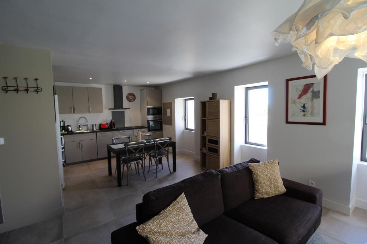 Villa The Panoramic House Lagnes Exterior foto