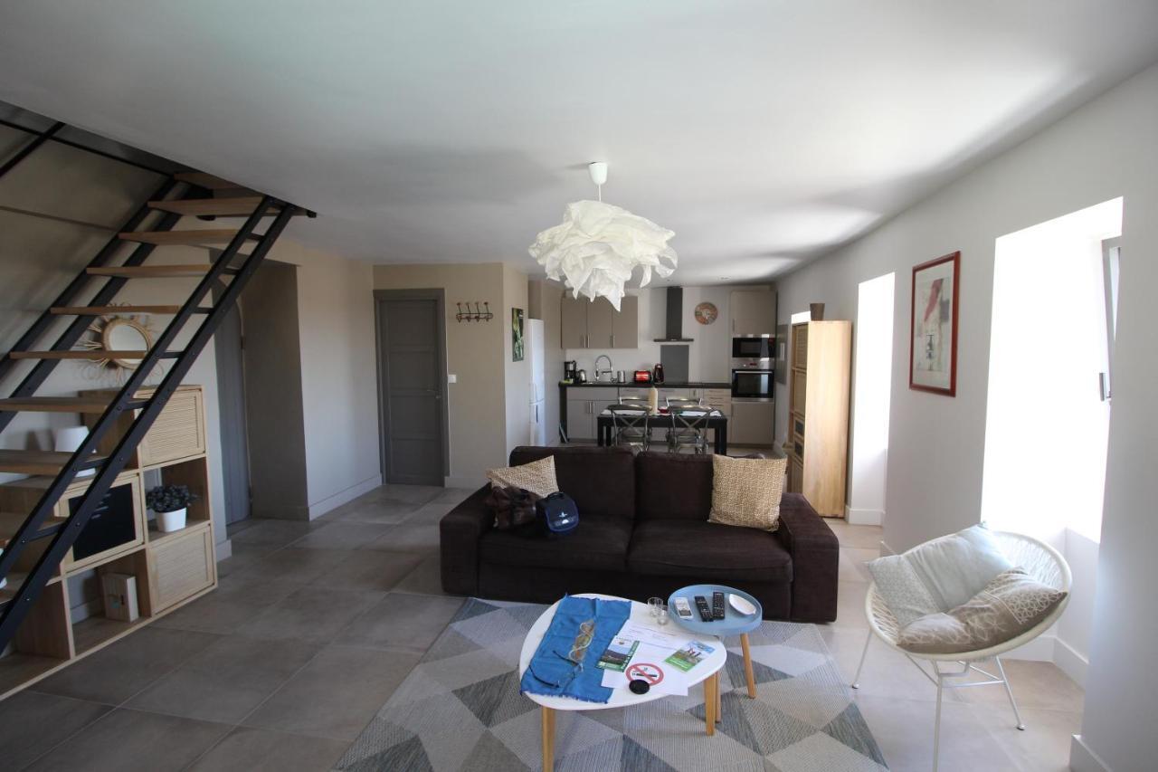 Villa The Panoramic House Lagnes Exterior foto